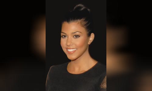 Kourtney Kardashian