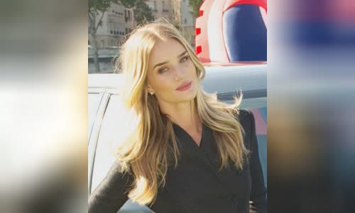 Rosie Huntington-Whiteley