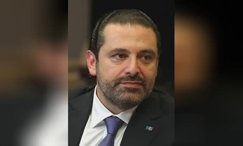 Saad Hariri