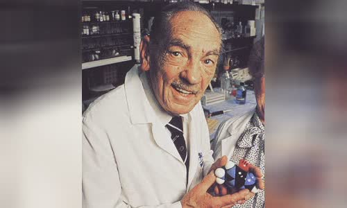 George H. Hitchings