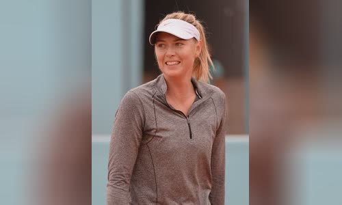 Maria Sharapova
