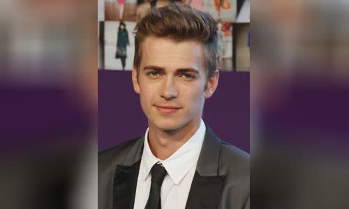 Hayden Christensen