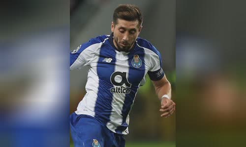 Héctor Herrera