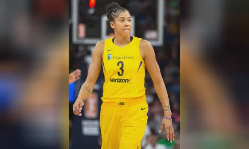 Candace Parker