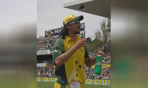 Jason Gillespie