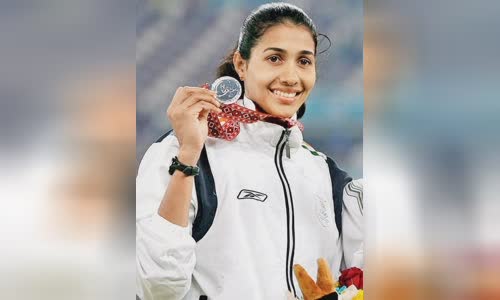 Anju Bobby George