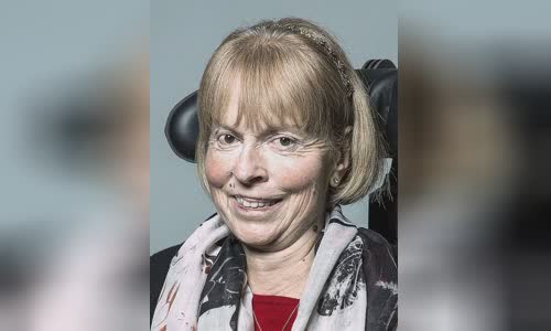 Jane Campbell, Baroness Campbell of Surbiton