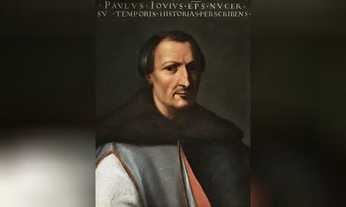 Paolo Giovio