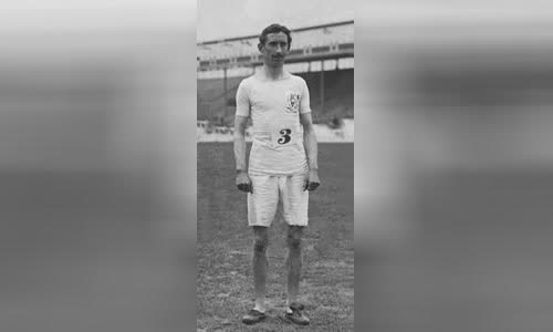 Arthur Robertson (athlete)