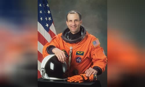 Donald Pettit