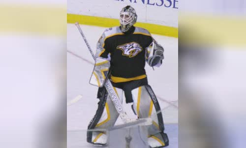 Chris Mason (ice hockey)