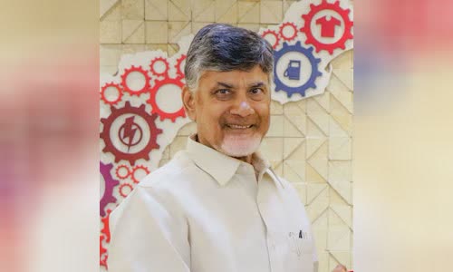 N. Chandrababu Naidu