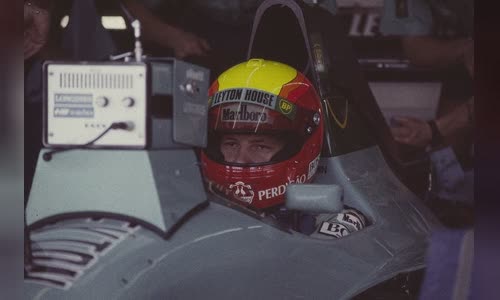 Maurício Gugelmin