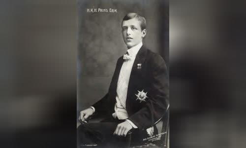 Prince Erik, Duke of Västmanland