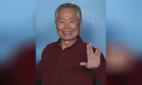 George Takei