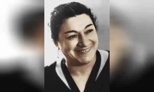 Nasiba Zeynalova