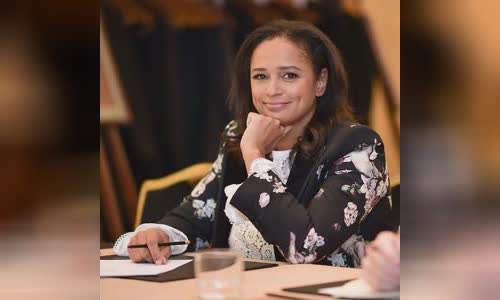 Isabel dos Santos