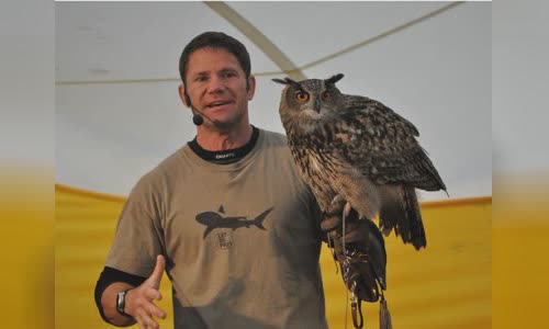 Steve Backshall