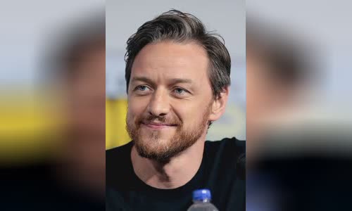 James McAvoy