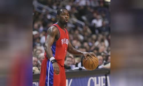 Rodney Stuckey