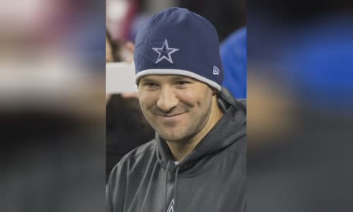 Tony Romo