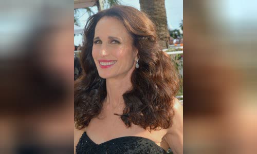 Andie MacDowell