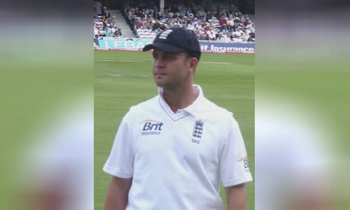 Jonathan Trott