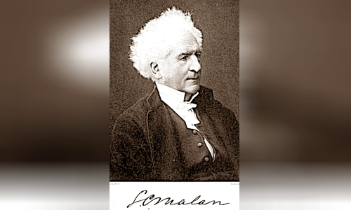 Solomon Caesar Malan