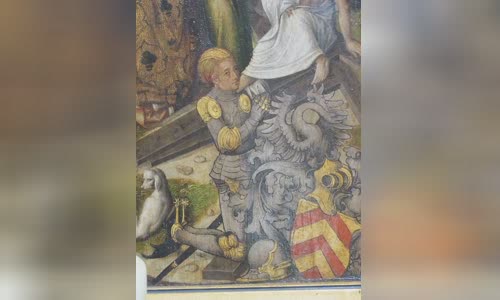 Reinhard III, Count of Hanau