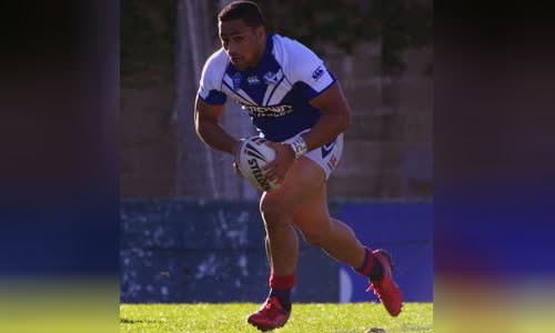 Ngani Laumape