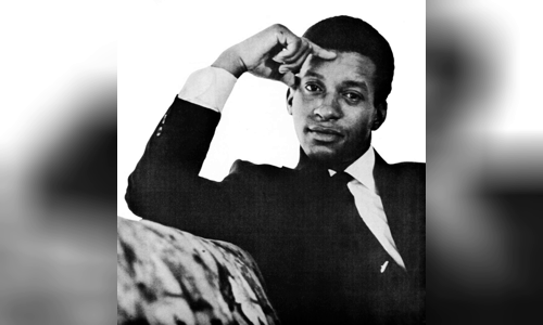 Mel Carter