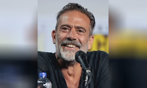 Jeffrey Dean Morgan