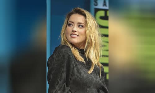 Amber Heard