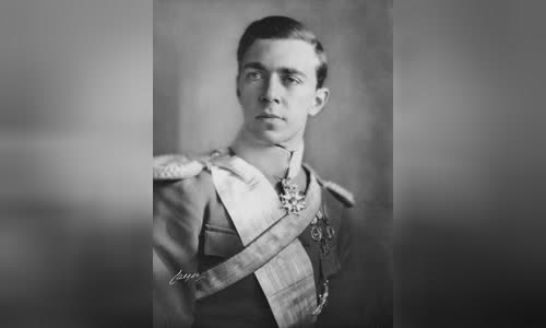 Prince Gustaf Adolf, Duke of Västerbotten