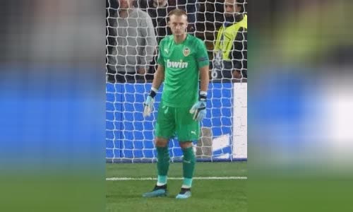 Jasper Cillessen
