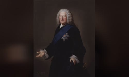 John Carteret, 2nd Earl Granville