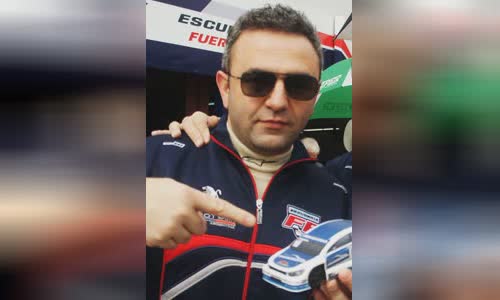 Esteban Tuero