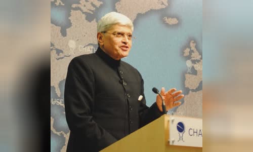 Gopalkrishna Gandhi