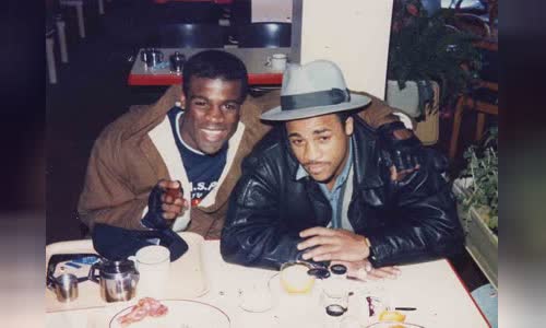 Lloyd Honeyghan