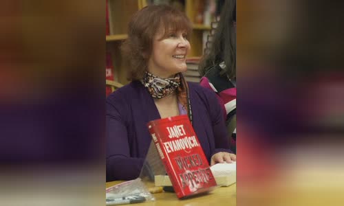 Janet Evanovich