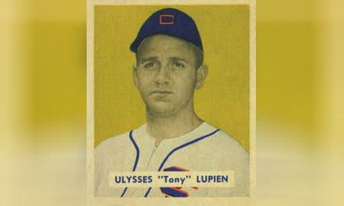 Tony Lupien