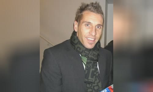 Darren Huckerby