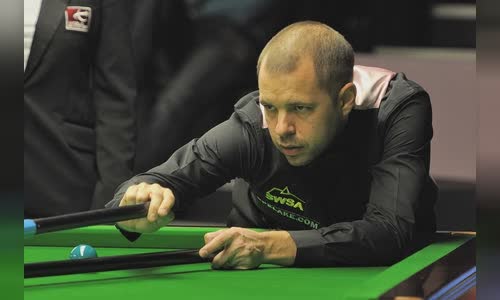Barry Hawkins