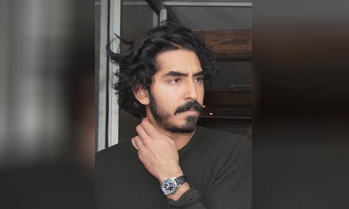 Dev Patel