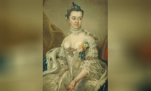 Princess Charlotte Amalie Wilhelmine of Schleswig-Holstein-Sonderburg-Plön