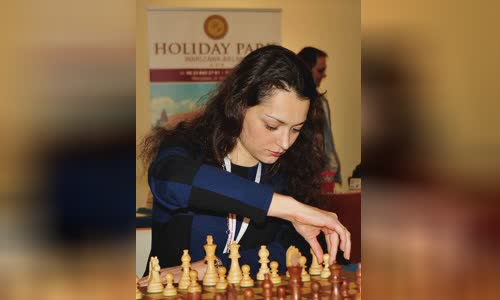 Alexandra Kosteniuk