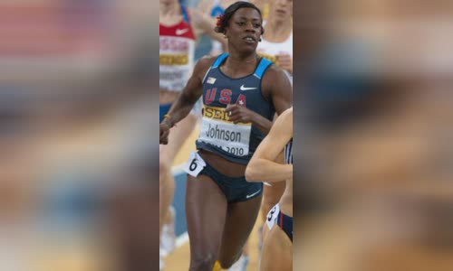 Alysia Montaño