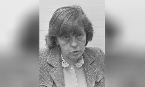 Bernadette Devlin McAliskey