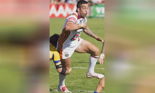 Paul Vaughan (rugby league)
