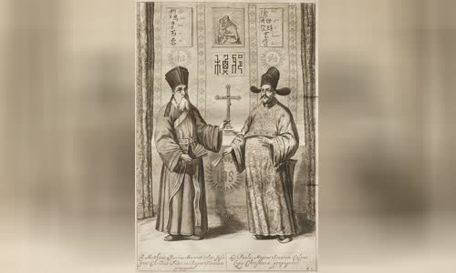 Xu Guangqi